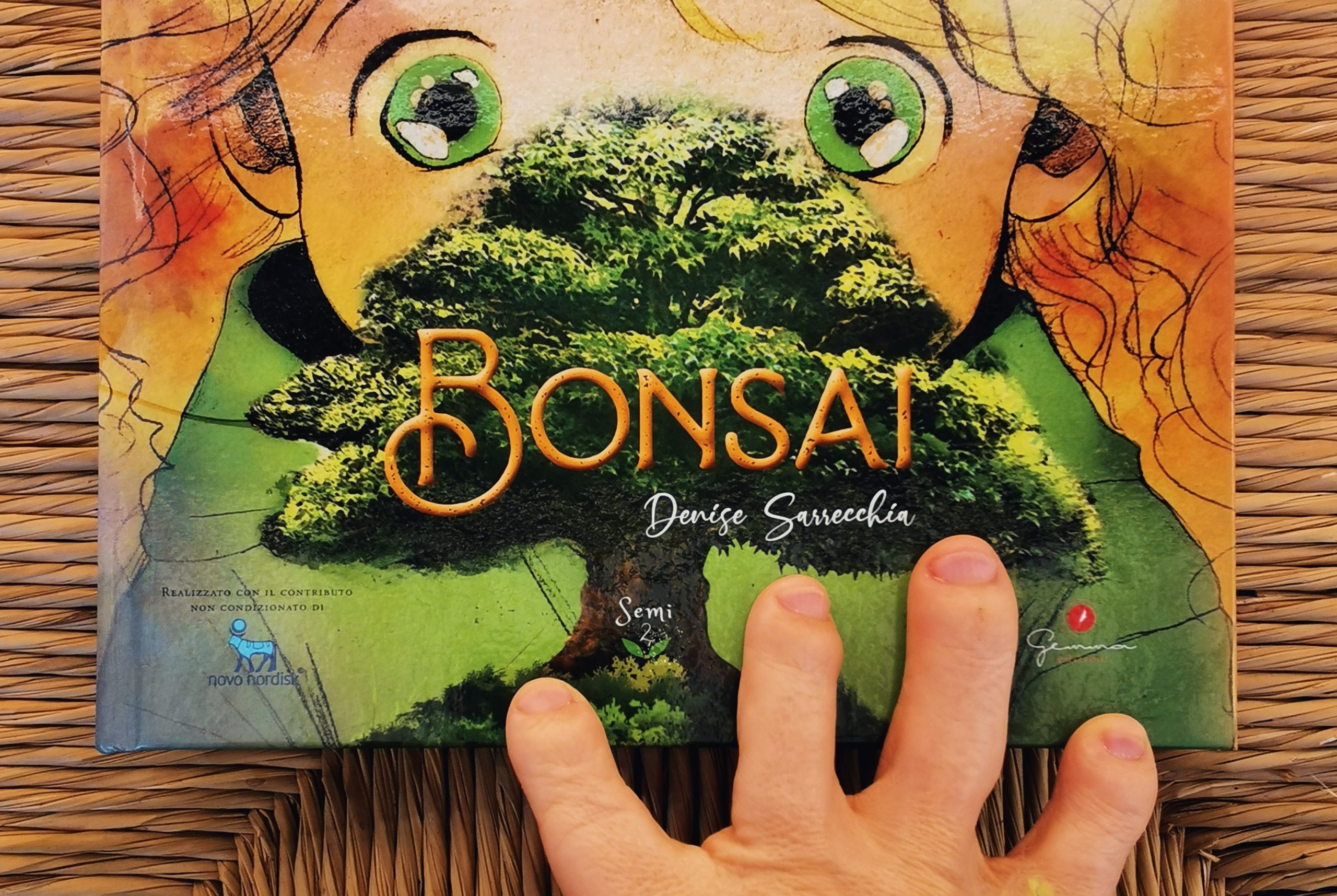 Bambini Bonsai: un libro per sentirsi all’altezza